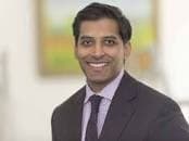 Portrait of Atif J. Khan