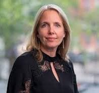 Portrait of Britta Weigelt