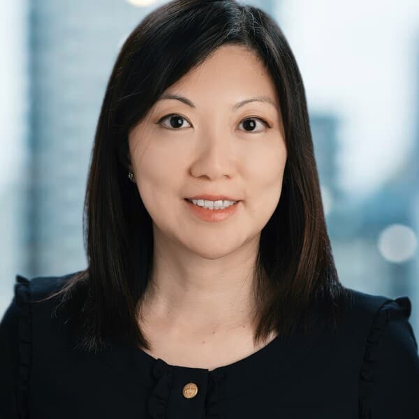 Portrait of C. Jillian Tsai