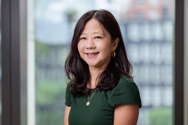 Portrait of Nancy Y. Lee