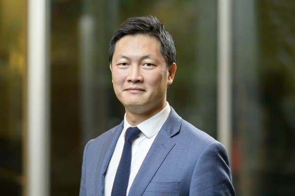 Portrait of Wungki Park