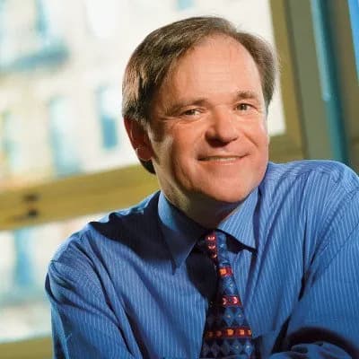 Portrait of Simon N. Powell