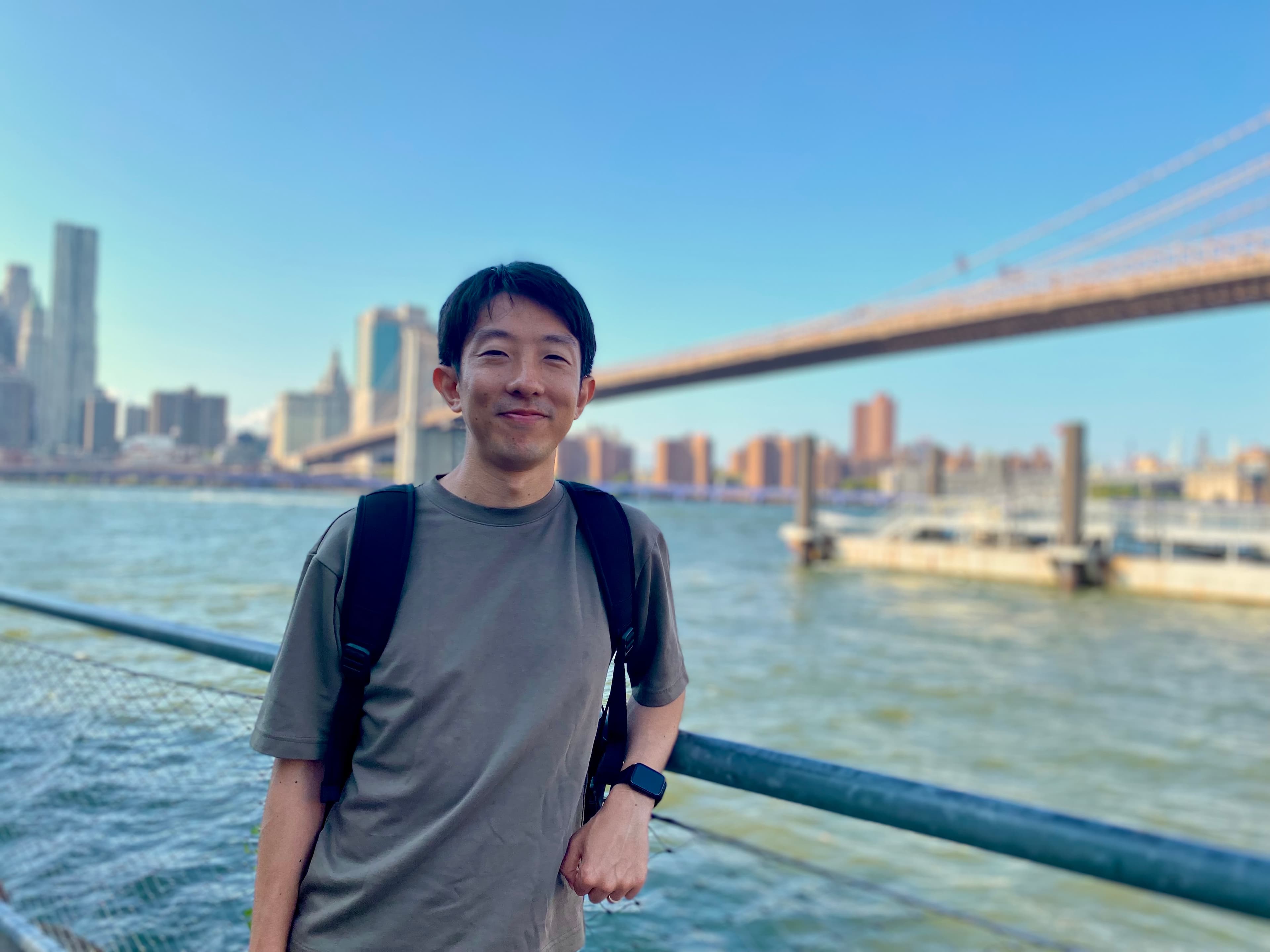 Portrait of Shu Yazaki