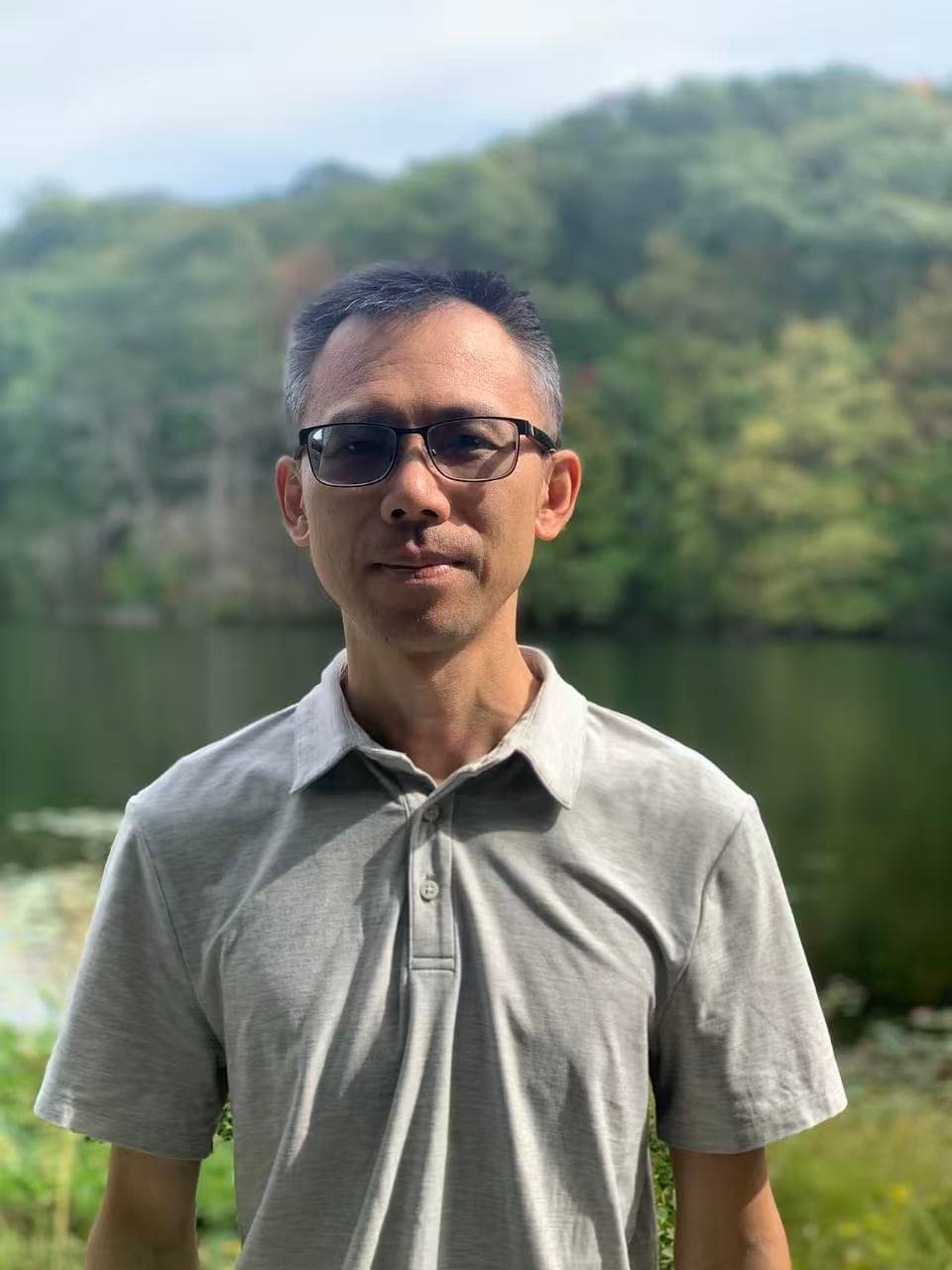 Portrait of Yingjie Zhu